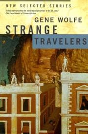 Tapa de Strange Travelers