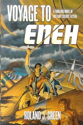 Tapa de Voyage To Eneh