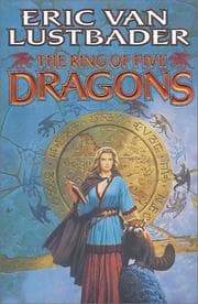 Tapa de The ring of five dragons