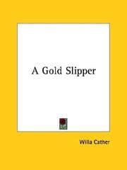 Tapa de A Gold Slipper