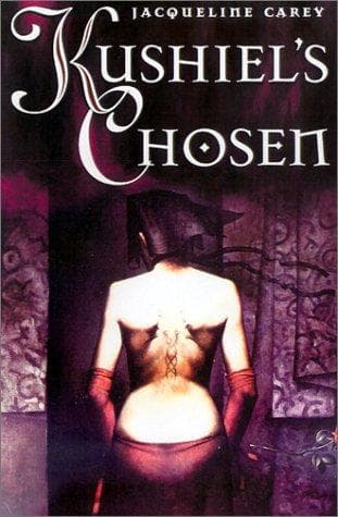 Tapa de Kushiel's chosen