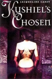 Tapa de Kushiel's chosen