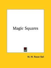 Tapa de Magic Squares
