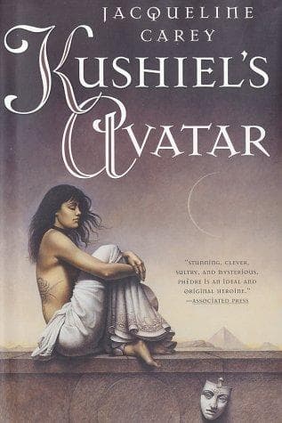 Tapa de Kushiel's avatar