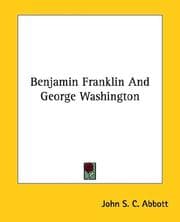 Tapa de Benjamin Franklin And George Washington
