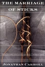 Tapa de The Marriage of Sticks (Tom Doherty Associates Book)