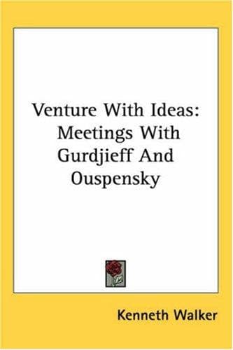 Tapa de Venture With Ideas