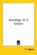 Tapa de Astrology At A Glance
