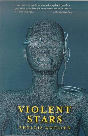 Tapa de Violent Stars