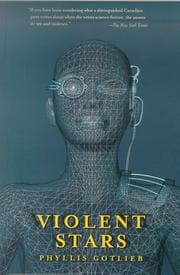 Tapa de Violent Stars