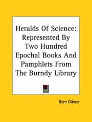 Tapa de Heralds of Science