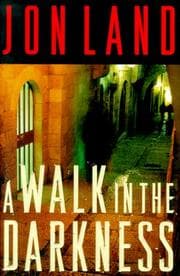 Tapa de A walk in the darkness