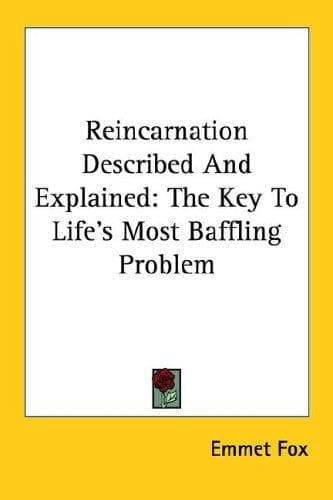 Tapa de Reincarnation Described and Explained