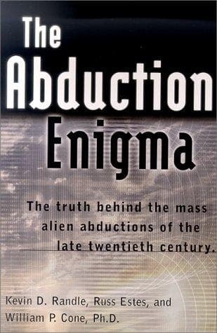 Tapa de The Abduction Enigma