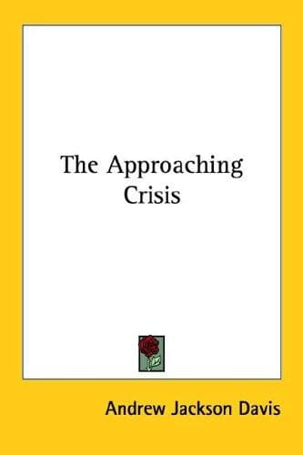 Tapa de The Approaching Crisis