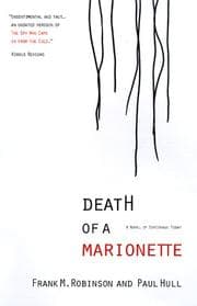 Tapa de Death of a Marionette