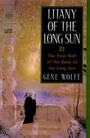 Tapa de Litany of the Long Sun (Book of the Long Sun)