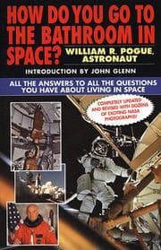 Tapa de How do you go to the bathroom in space?