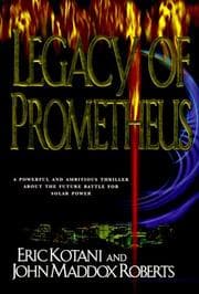 Tapa de Legacy of Prometheus