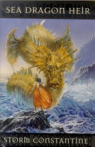 Tapa de Sea Dragon heir