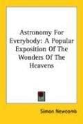 Tapa de Astronomy For Everybody