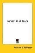 Tapa de Never-Told Tales