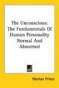 Tapa de The unconscious