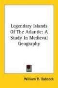 Tapa de Legendary Islands Of The Atlantic