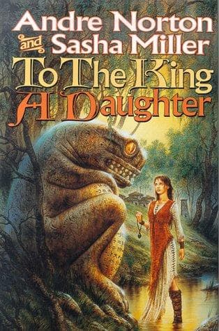 Tapa de To the king a daughter