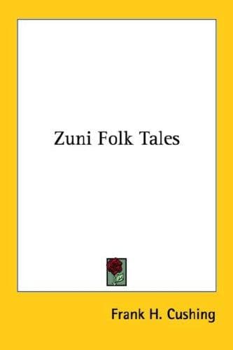 Tapa de Zuni Folk Tales