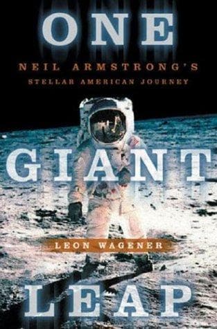 Tapa de One giant leap