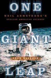 Tapa de One giant leap