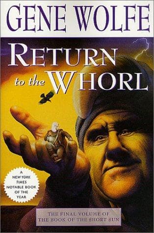 Tapa de Return to the Whorl
