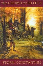 Tapa de The Crown of Silence (The Chronicles of Magravandias, Book 2)