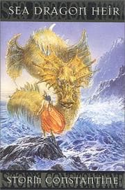 Tapa de Sea Dragon Heir (The Chronicles of Magravandias, Book 1)