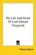 Tapa de The Life And Death Of Lord Edward Fitzgerald