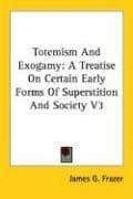 Tapa de Totemism And Exogamy
