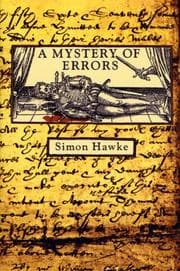 Tapa de A mystery of errors