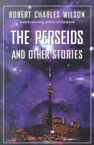Tapa de The Perseids and other stories