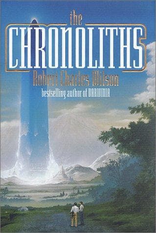 Tapa de The Chronoliths