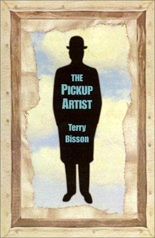 Tapa de The pickup artist