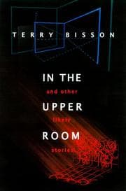 Tapa de In the upper room and other likely stories