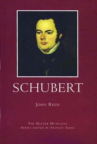 Tapa de Schubert (Master Musicians Series)