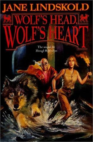 Tapa de Wolf's head, wolf's heart
