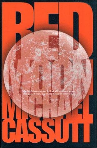 Tapa de Red moon