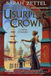 Tapa de The Usurper's Crown