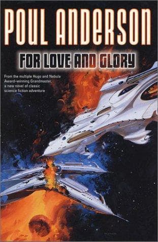 Tapa de For Love and Glory