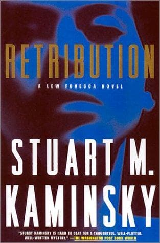 Tapa de Retribution