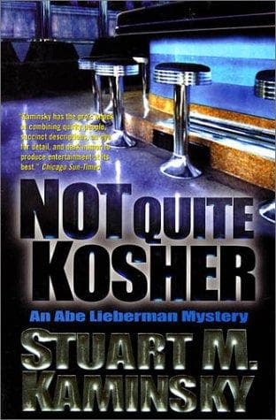 Tapa de Not quite kosher