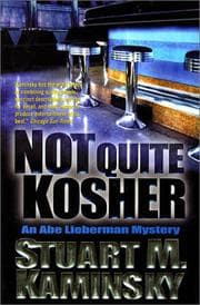 Tapa de Not quite kosher